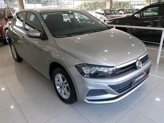 VOLKSWAGEN POLO 1.6 MSI TOTAL FLEX MANUAL VOLKSWAGEN POLO 1.6 MSI TOTAL FLEX MANUAL